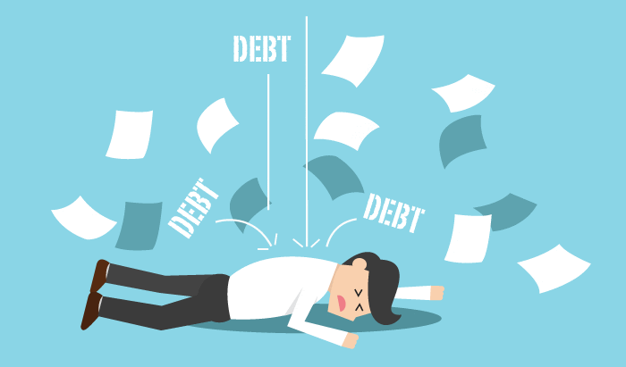 How to Handle Financial Debt 